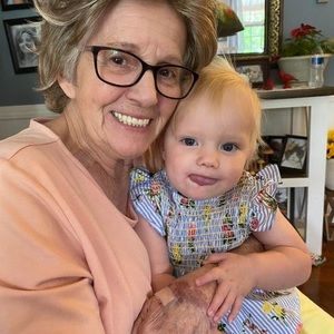 Meet your Posher, Geraldine